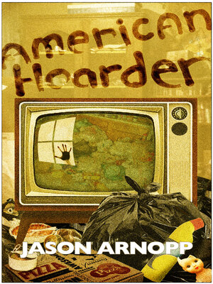 cover image of American Hoarder